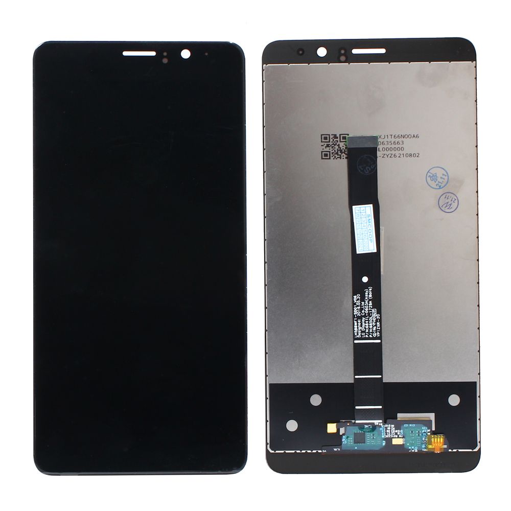 Ekran za Huawei Mate 9 — LCD, crni