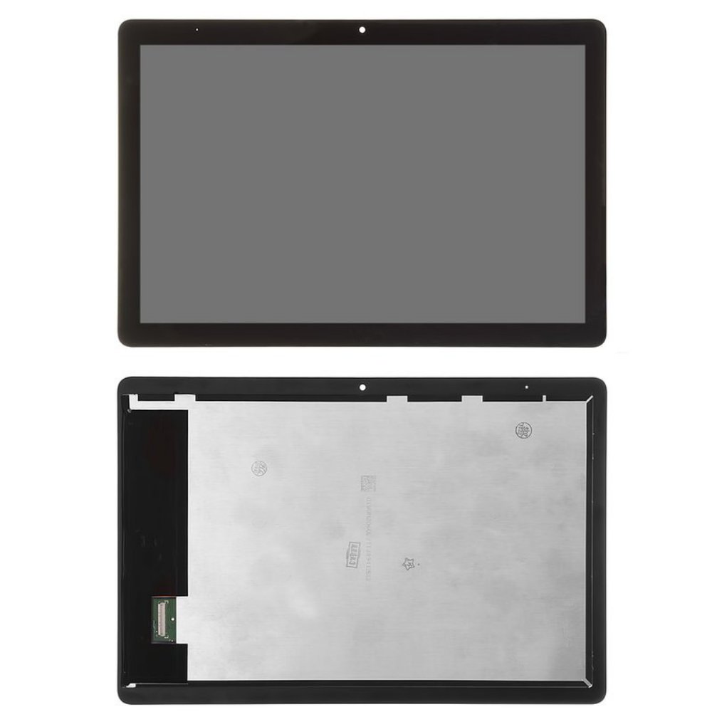 Ekran za Huawei MediaPad T5 10.1 — LCD, crni