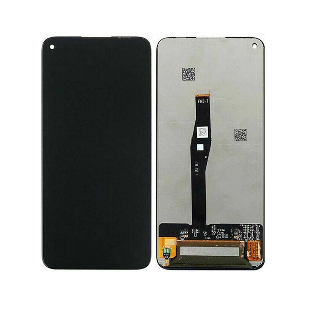 Ekran za Huawei Nova 5T — LCD, crni