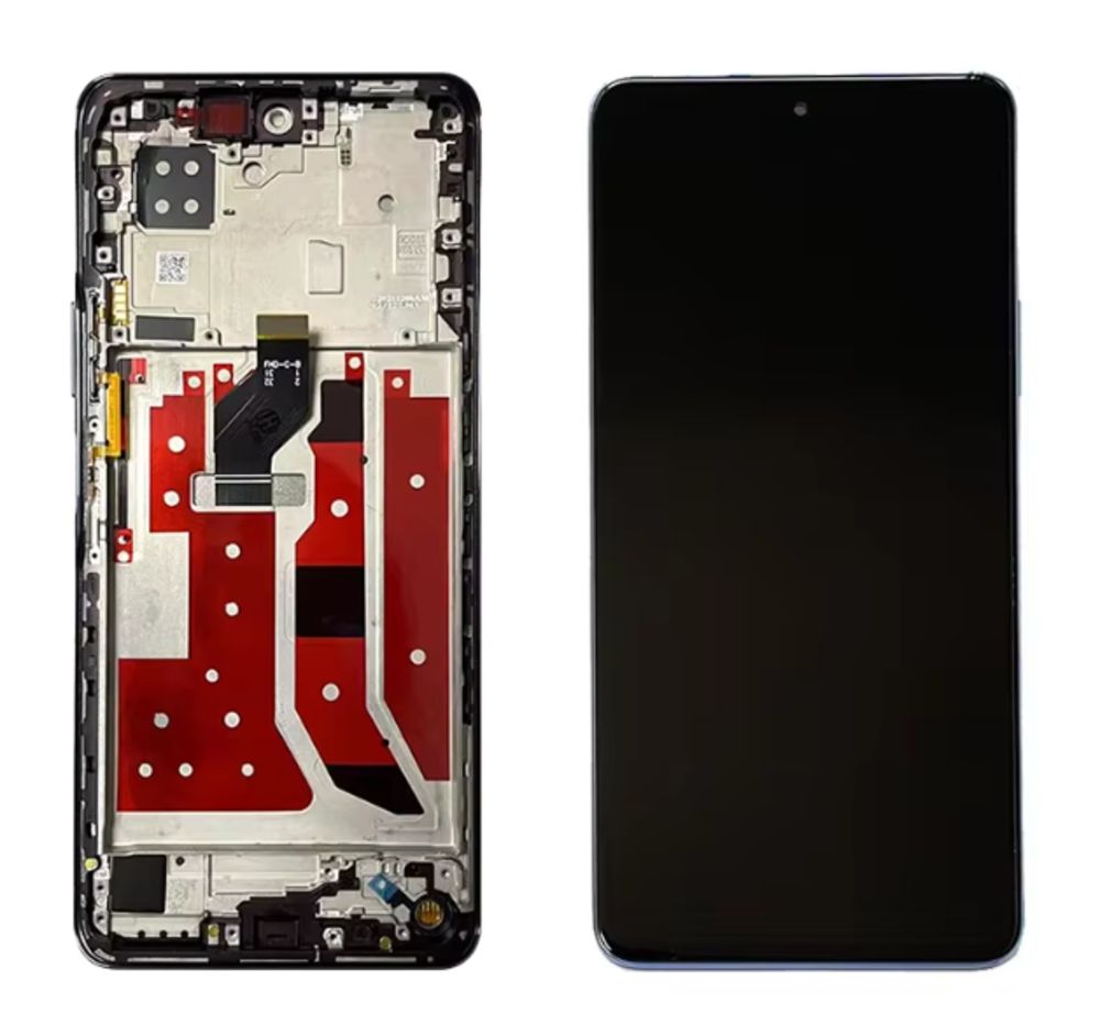 Ekran za Huawei Nova 9 SE — LCD, black