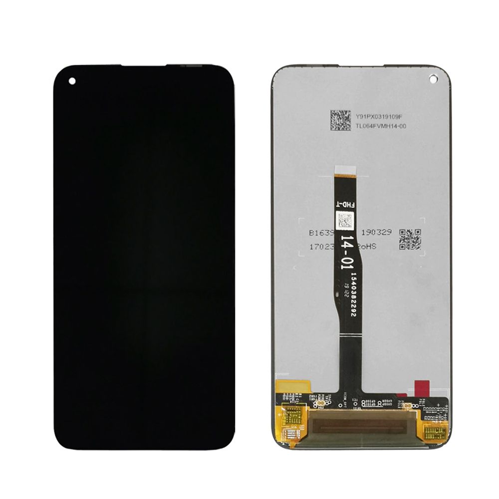 Ekran za Huawei P20 Lite 2019 — LCD, crni