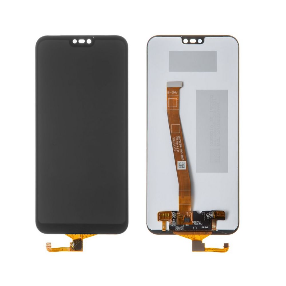Ekran za Huawei P20 Lite — LCD, crni
