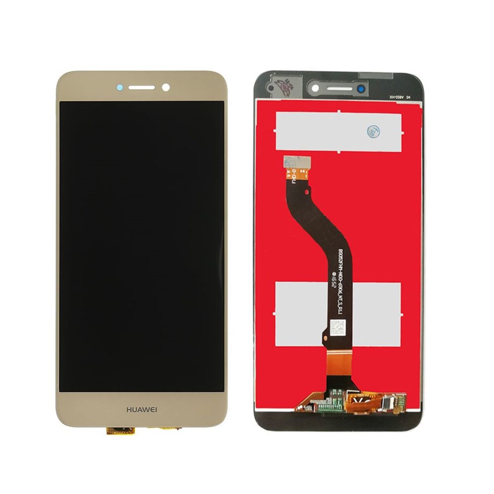 Ekran za Huawei P8 Lite 2017 — LCD, zlatni