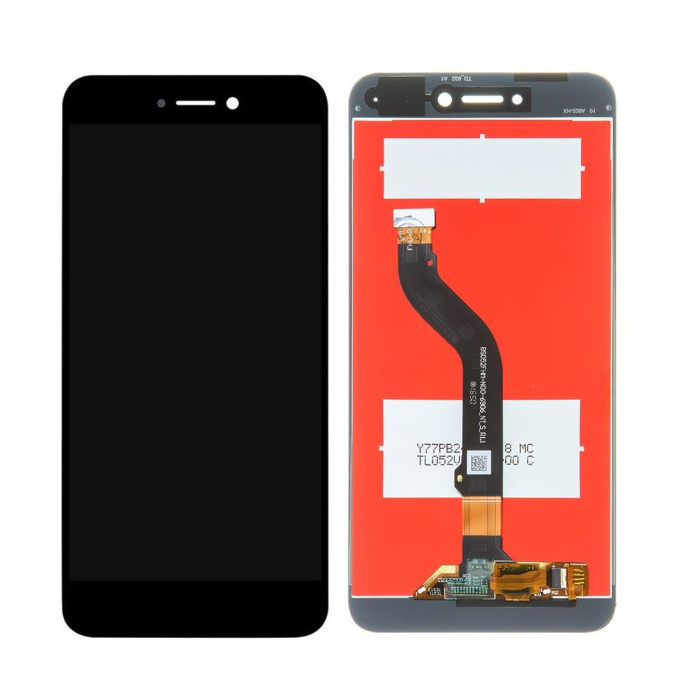 Ekran za Huawei P9 Lite 2017 — LCD, crni