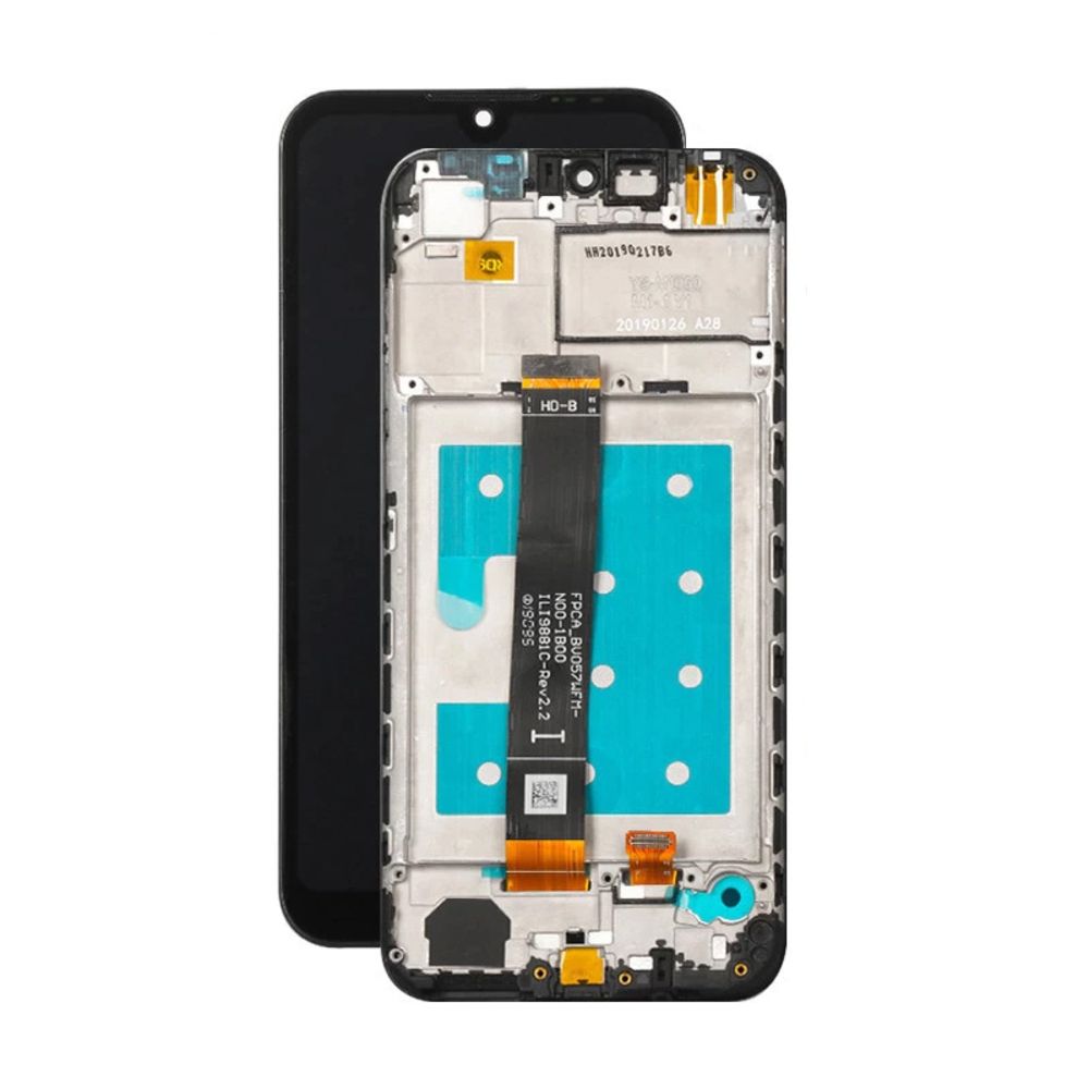 Ekran za Honor 8S — LCD, black