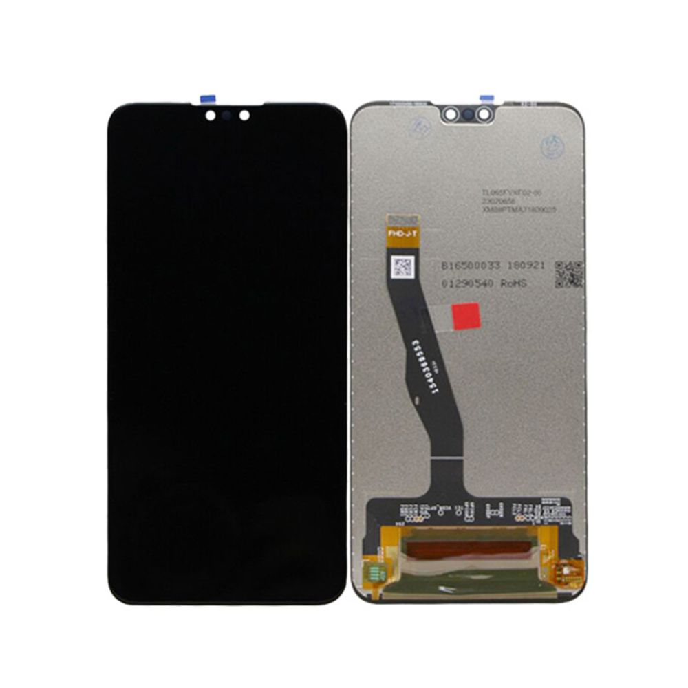 Ekran za Huawei Y9 2019 — LCD, crni