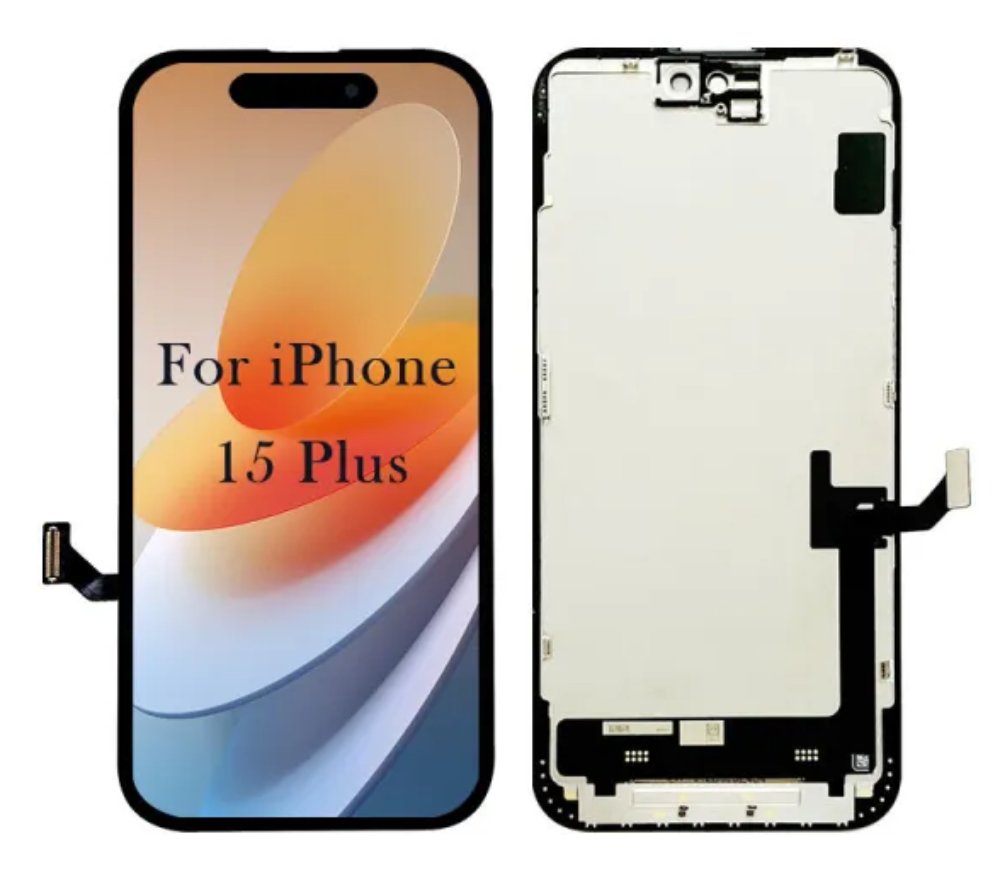 Ekran za Apple iPhone 15 Plus — LCD