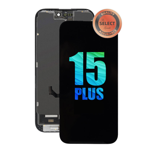 Ekran za Apple iPhone 15 Plus — LCD