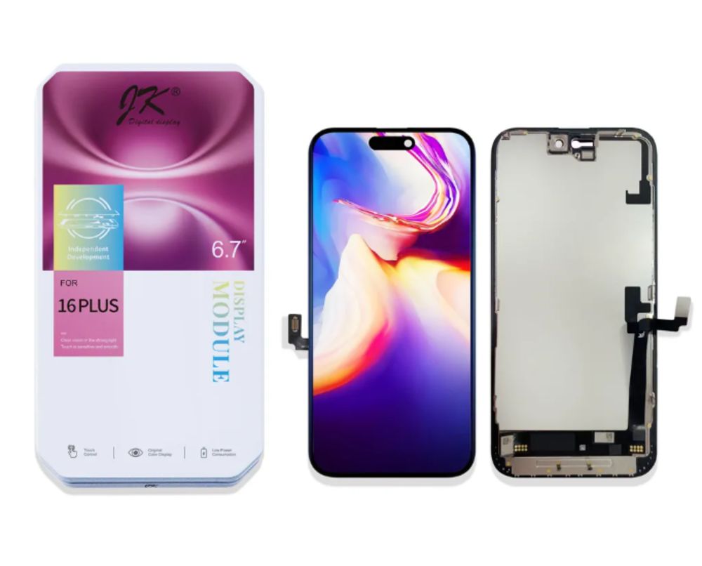 Ekran za Apple iPhone 16 Plus — LCD
