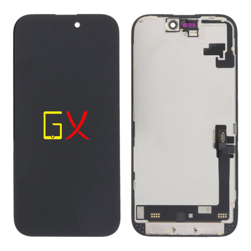 Ekran za Apple iPhone 16 Plus — LCD