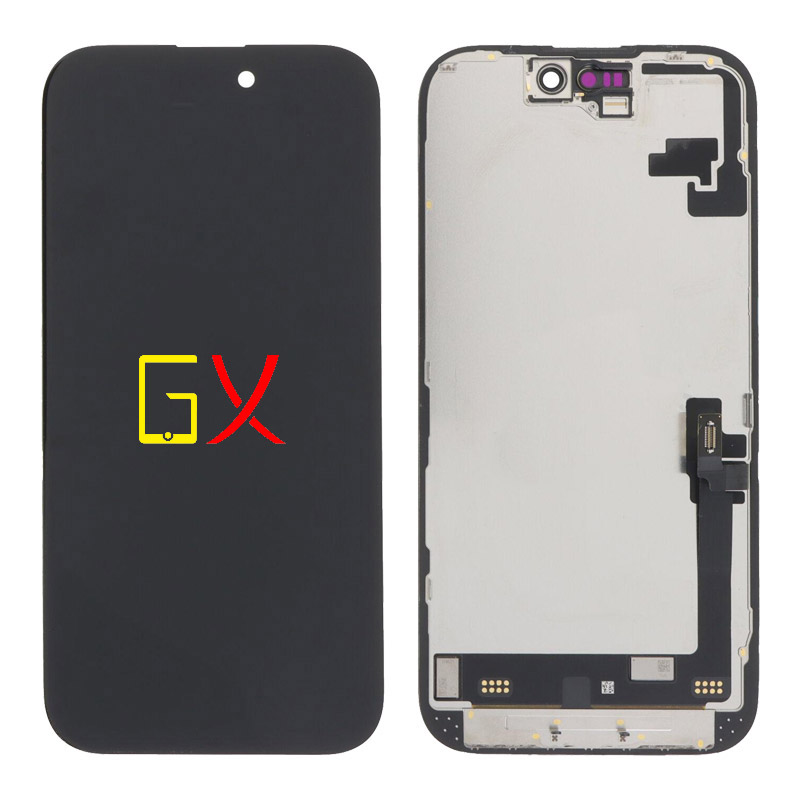 Ekran za Apple iPhone 16 Plus — LCD