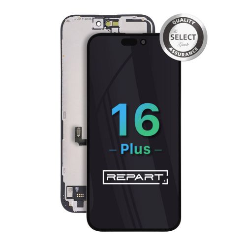 Ekran za Apple iPhone 16 Plus — LCD