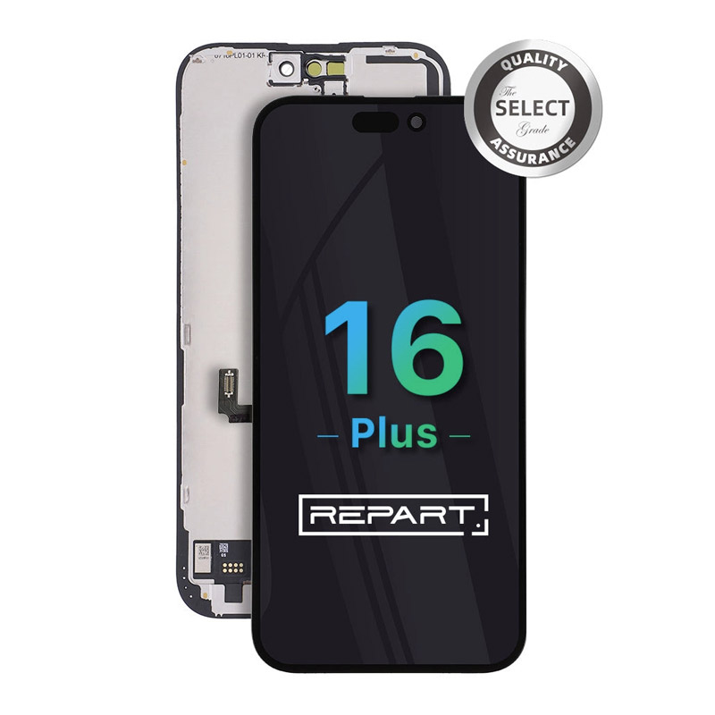 Ekran za Apple iPhone 16 Plus — LCD