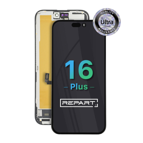 Ekran za Apple iPhone 16 Plus — LCD