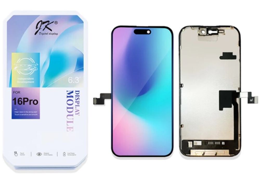 Ekran za Apple iPhone 16 Pro — LCD