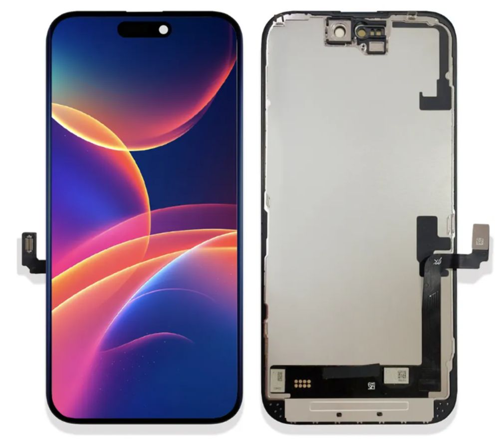 Ekran za Apple iPhone 16 — LCD