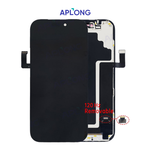 Ekran za Apple iPhone 17 Pro — LCD