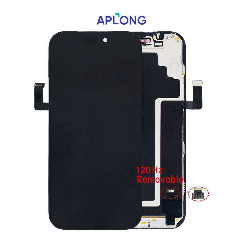 Ekran za Apple iPhone 17 Pro — LCD