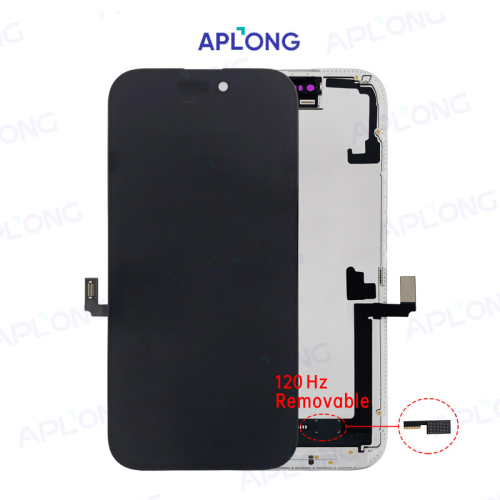 Ekran za Apple iPhone 17 — LCD