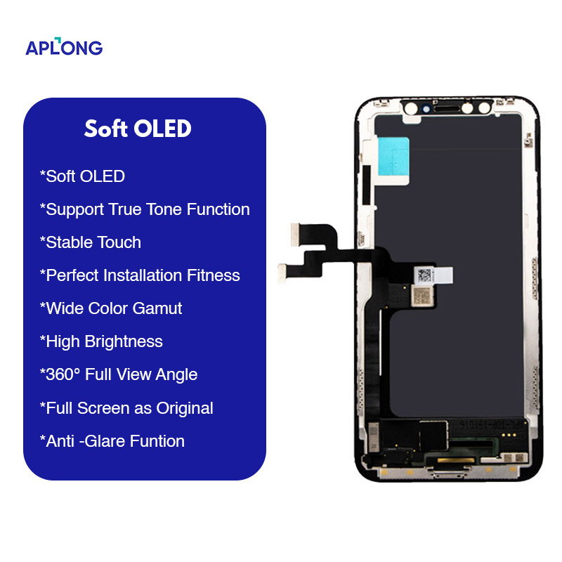 Ekran za Apple iPhone X — LCD