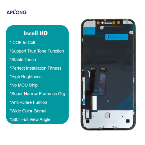 Ekran za Apple iPhone XR — LCD