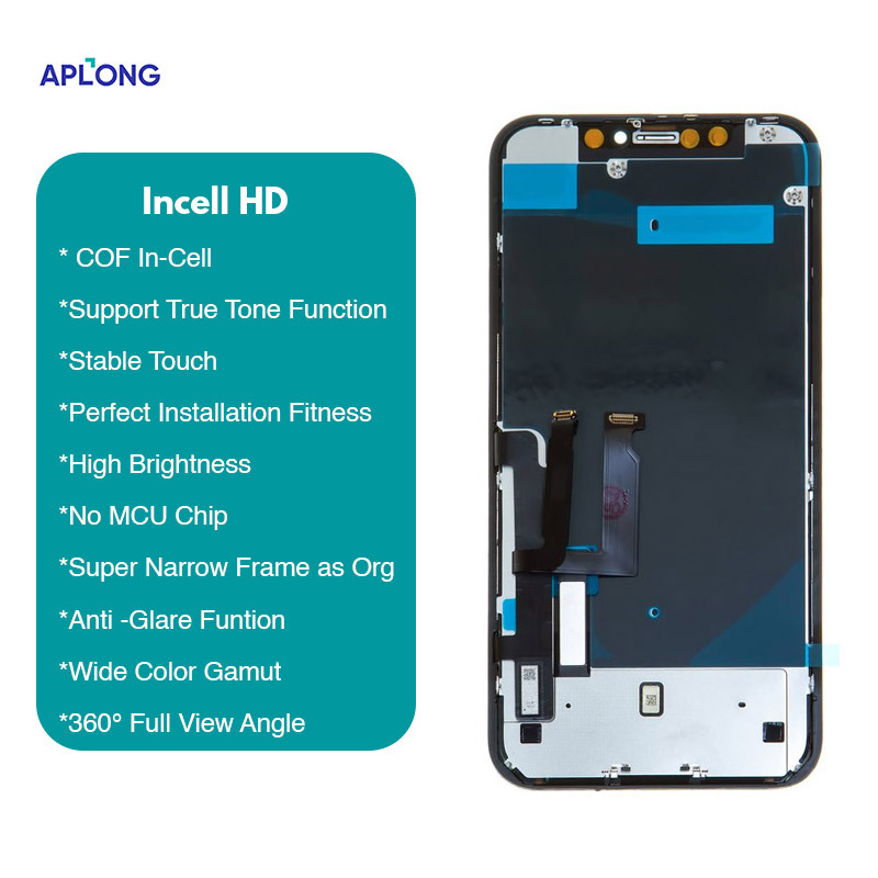 Ekran za Apple iPhone XR — LCD