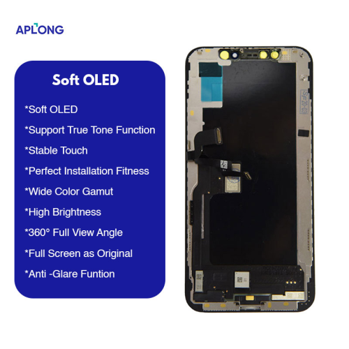 Ekran za Apple iPhone XS — LCD
