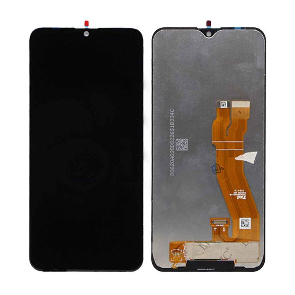 Ekran za LG K22 — LCD, crni