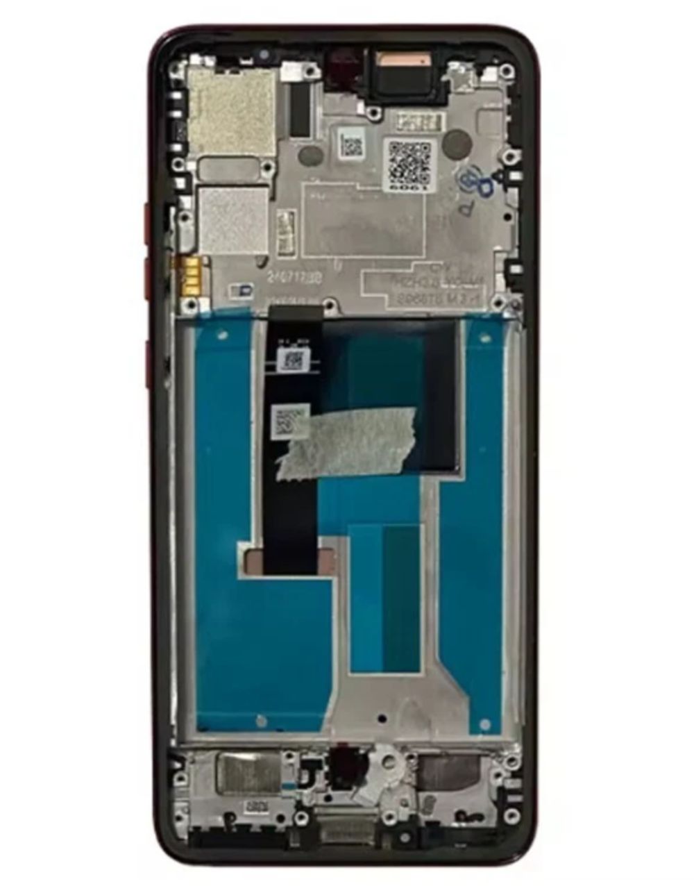 Ekran za Motorola Edge 50 Neo — LCD