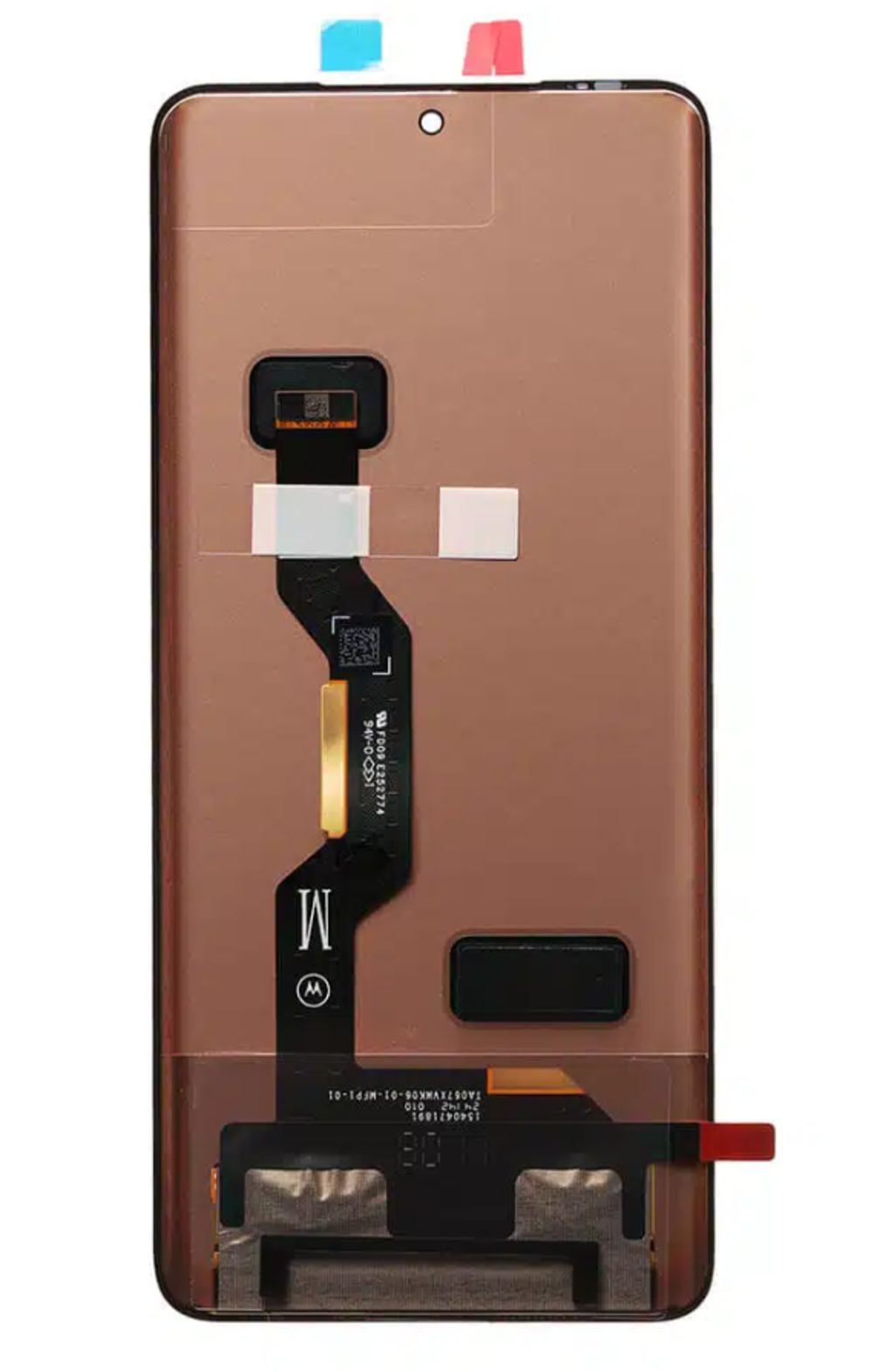Ekran za Motorola Edge 50 Pro — LCD