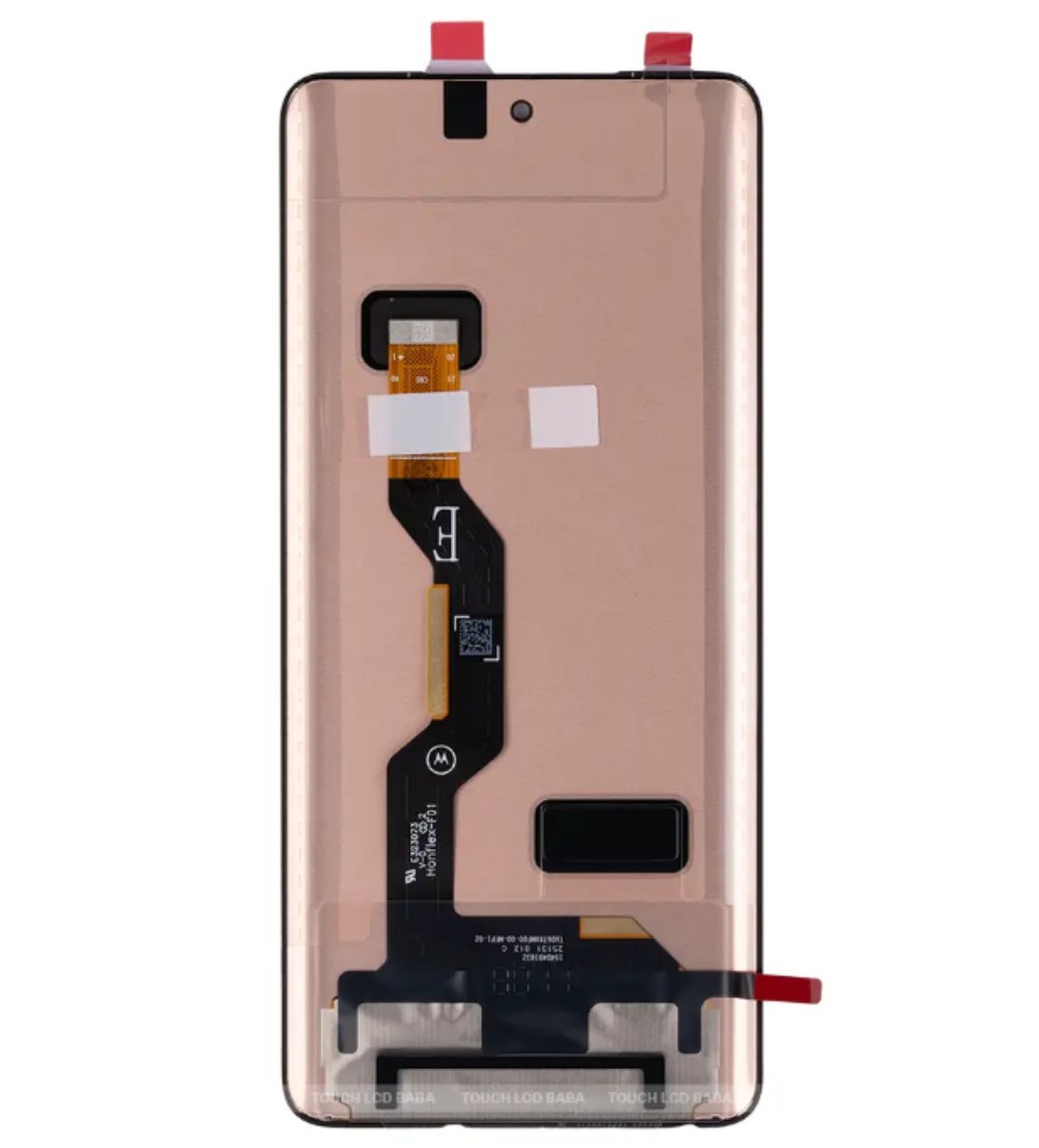 Ekran za Motorola Edge 60 Pro — LCD