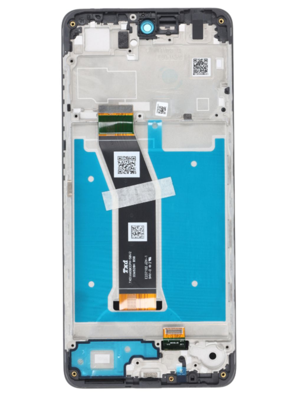 Ekran za Motorola Moto G04 — LCD