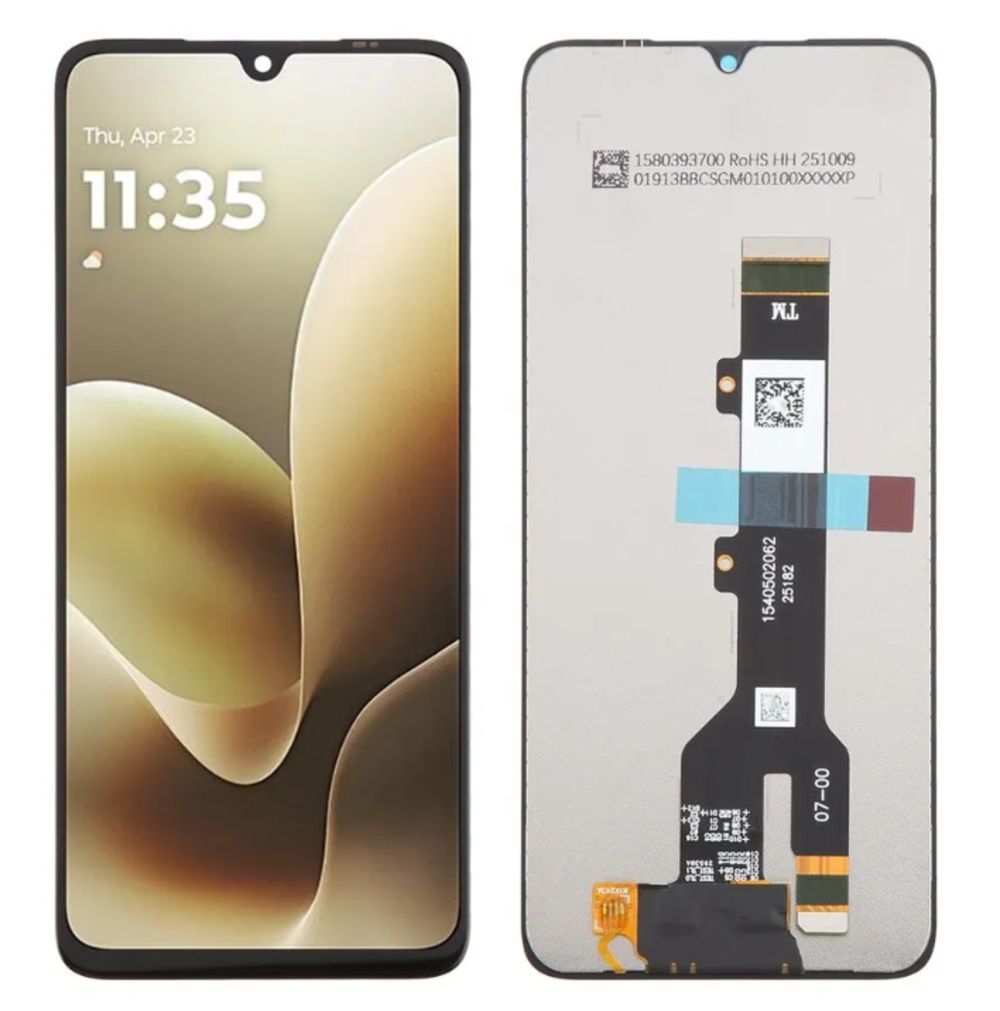 Ekran za Motorola Moto G06 — LCD