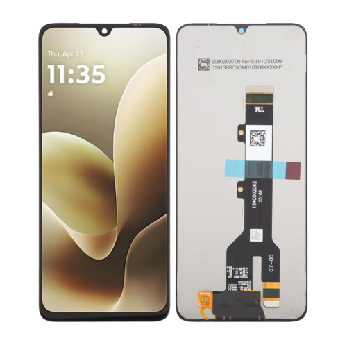Ekran za Motorola Moto G06 — LCD