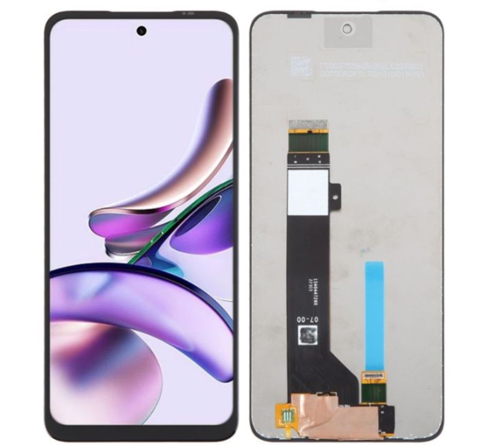 Ekran za Motorola Moto G23 — LCD