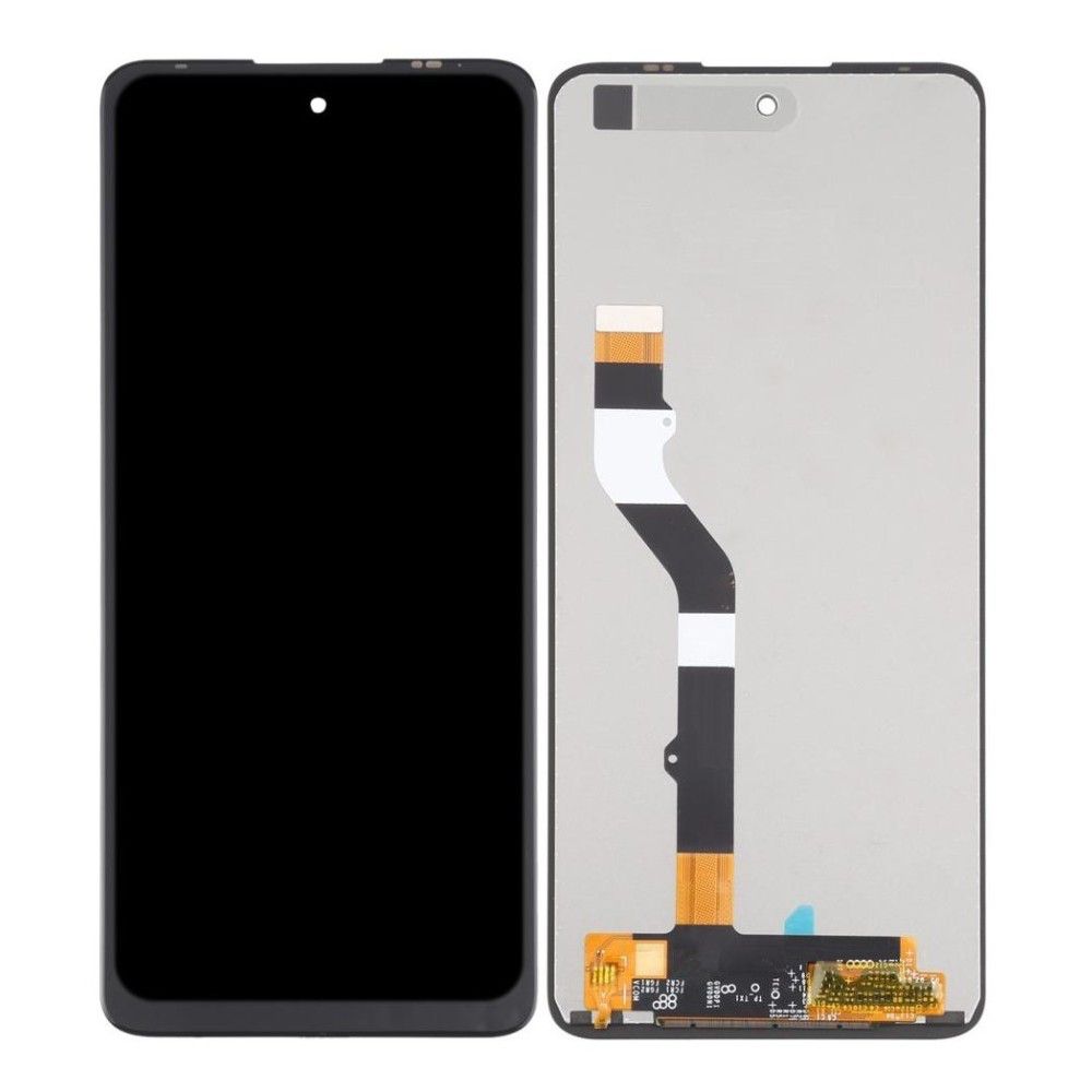 Ekran za Motorola Moto G60 — LCD, crni