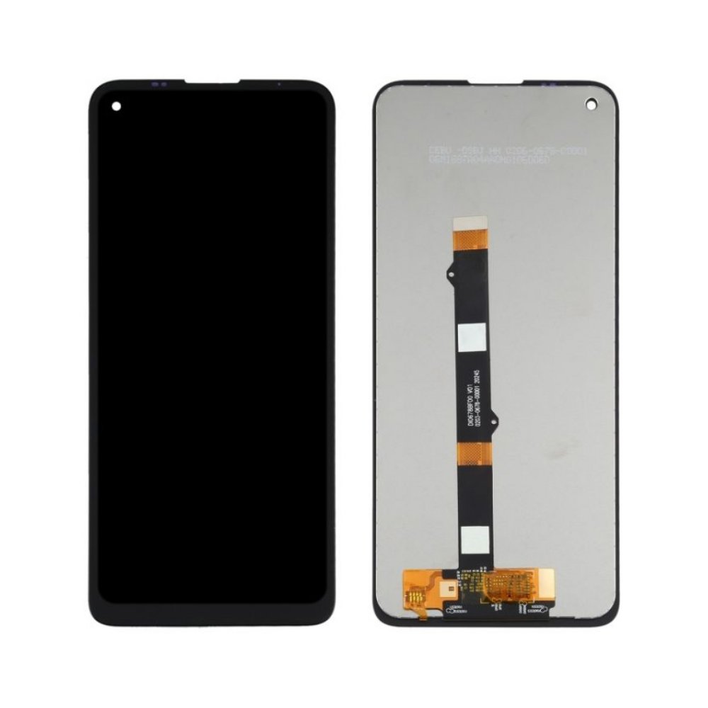Ekran za Motorola Moto G9 Power — LCD, black