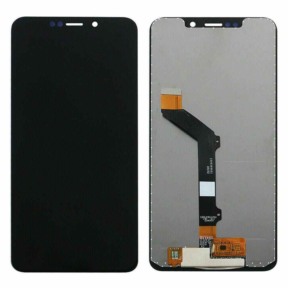 Ekran za Motorola Moto One — LCD, crni