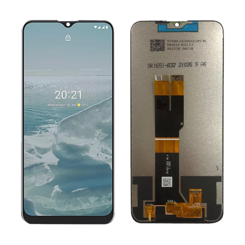 Ekran za Nokia G20 — LCD