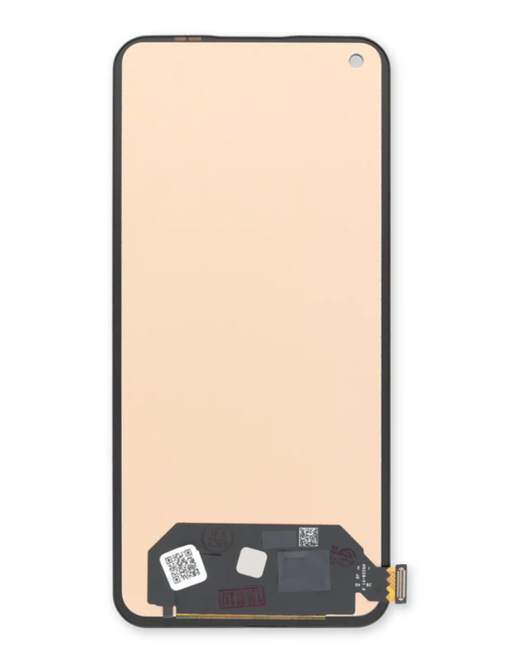 Ekran — LCD za Nothing Phone 1 touch screen Black TFT