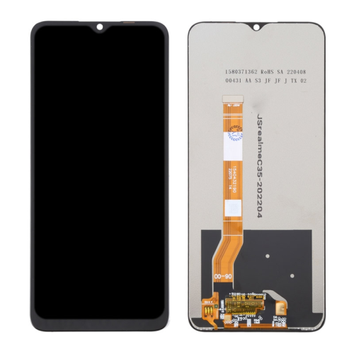 Ekran za Oppo A58 5G — LCD