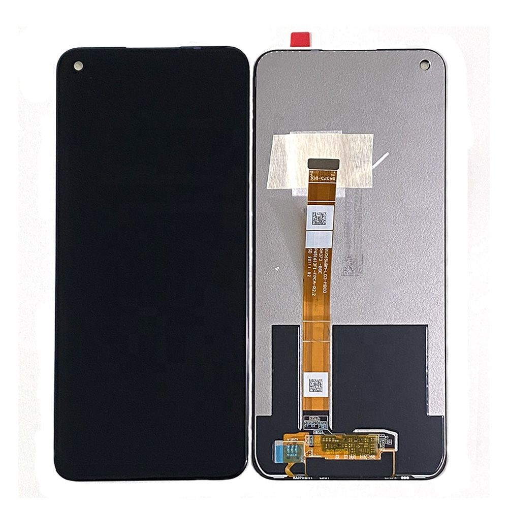 Ekran za Realme 7i — LCD, crni