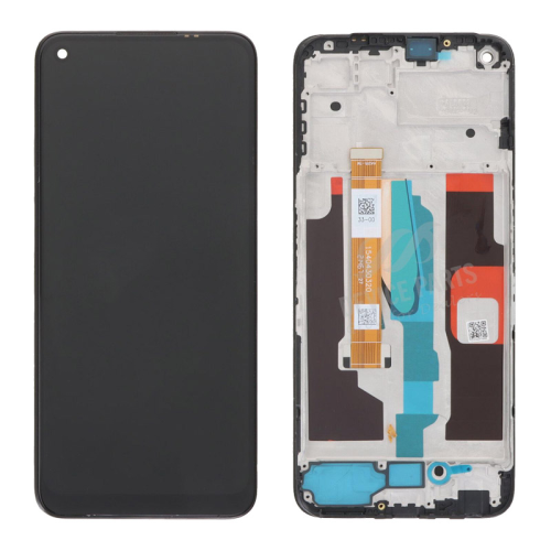 Ekran za Realme 8i — LCD