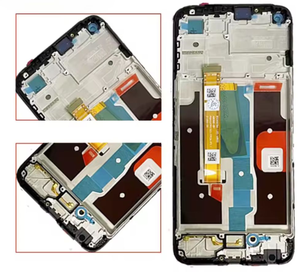 Ekran za Realme 8i — LCD