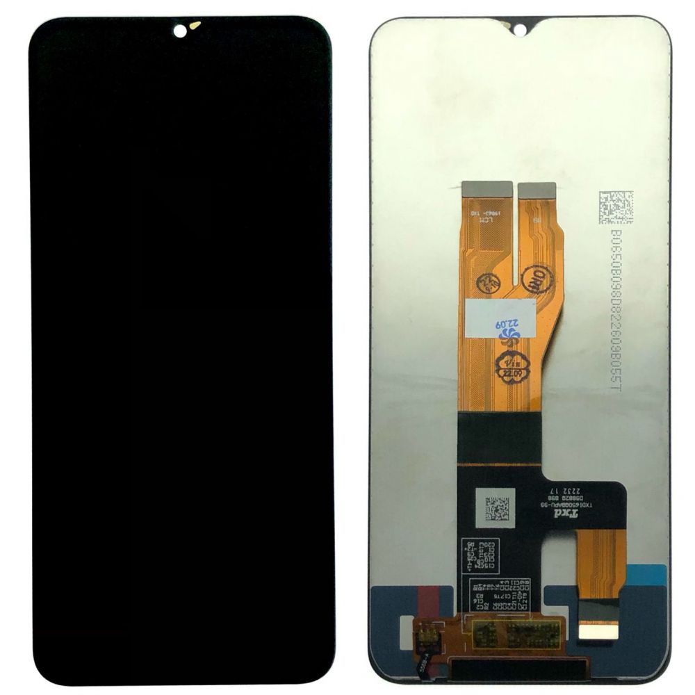 Ekran za Realme C30 — LCD