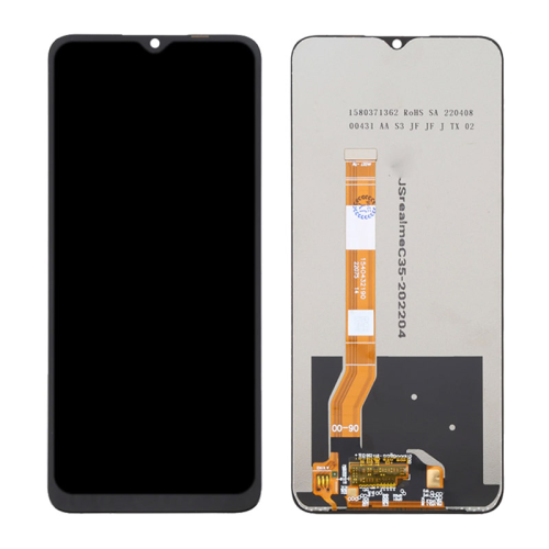 Ekran za Realme C35 — LCD