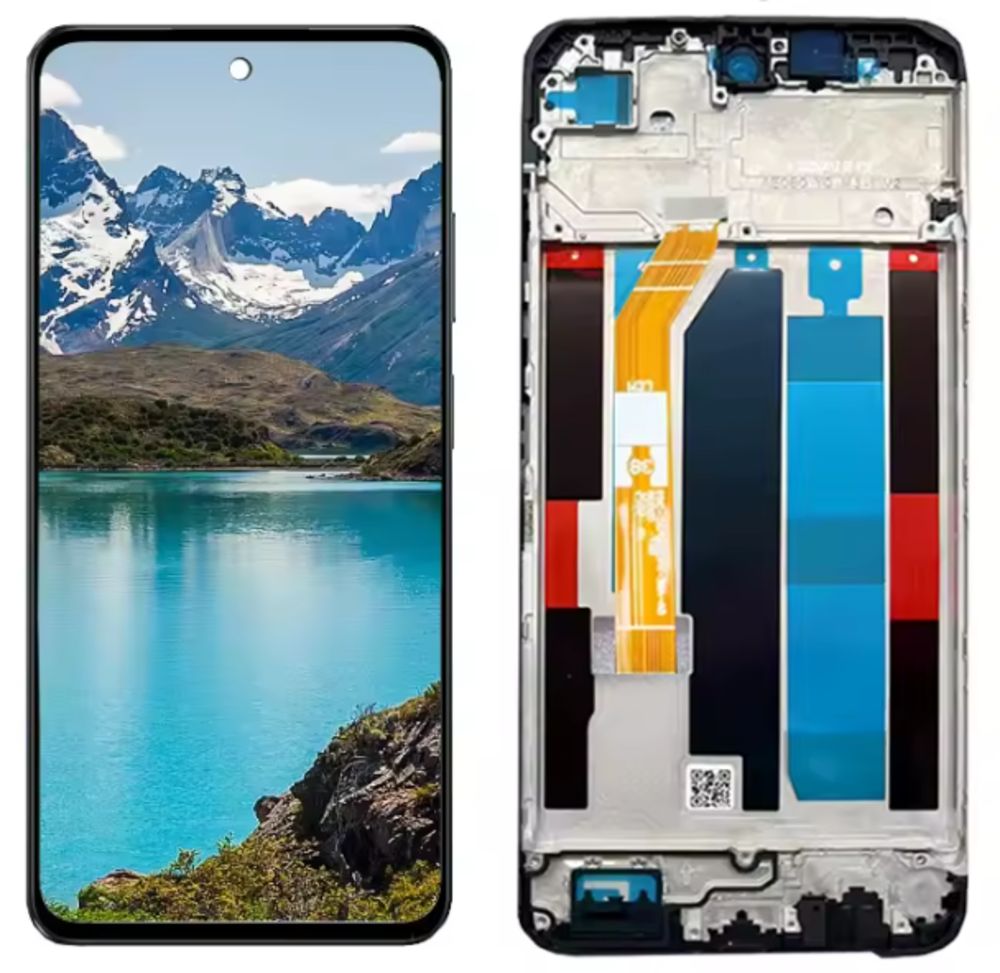 Ekran za Realme C71 — LCD