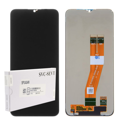 Ekran za Samsung Galaxy A02s — LCD