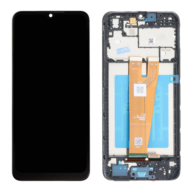 Ekran za Samsung Galaxy A04 — LCD
