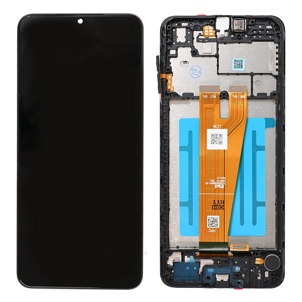 Ekran za Samsung Galaxy A04 — LCD